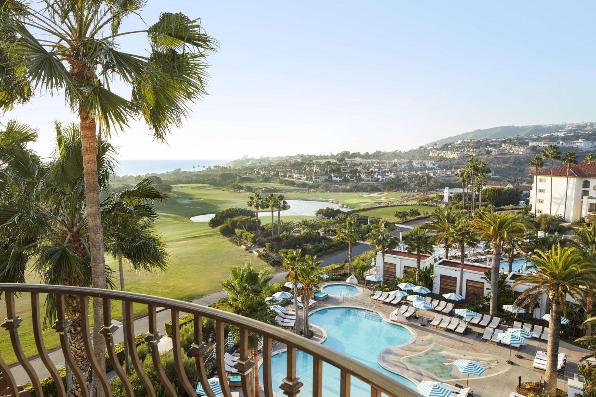Waldorf Astoria Monarch Beach Resort & Club 다나 포인트 외부 사진